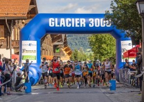 Glacier 300 Run 2021
